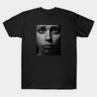 Crying T-Shirt